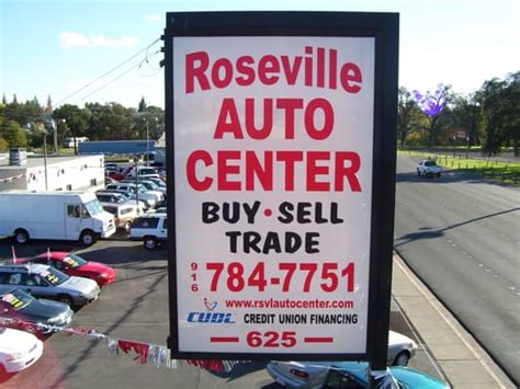 roseville motors.